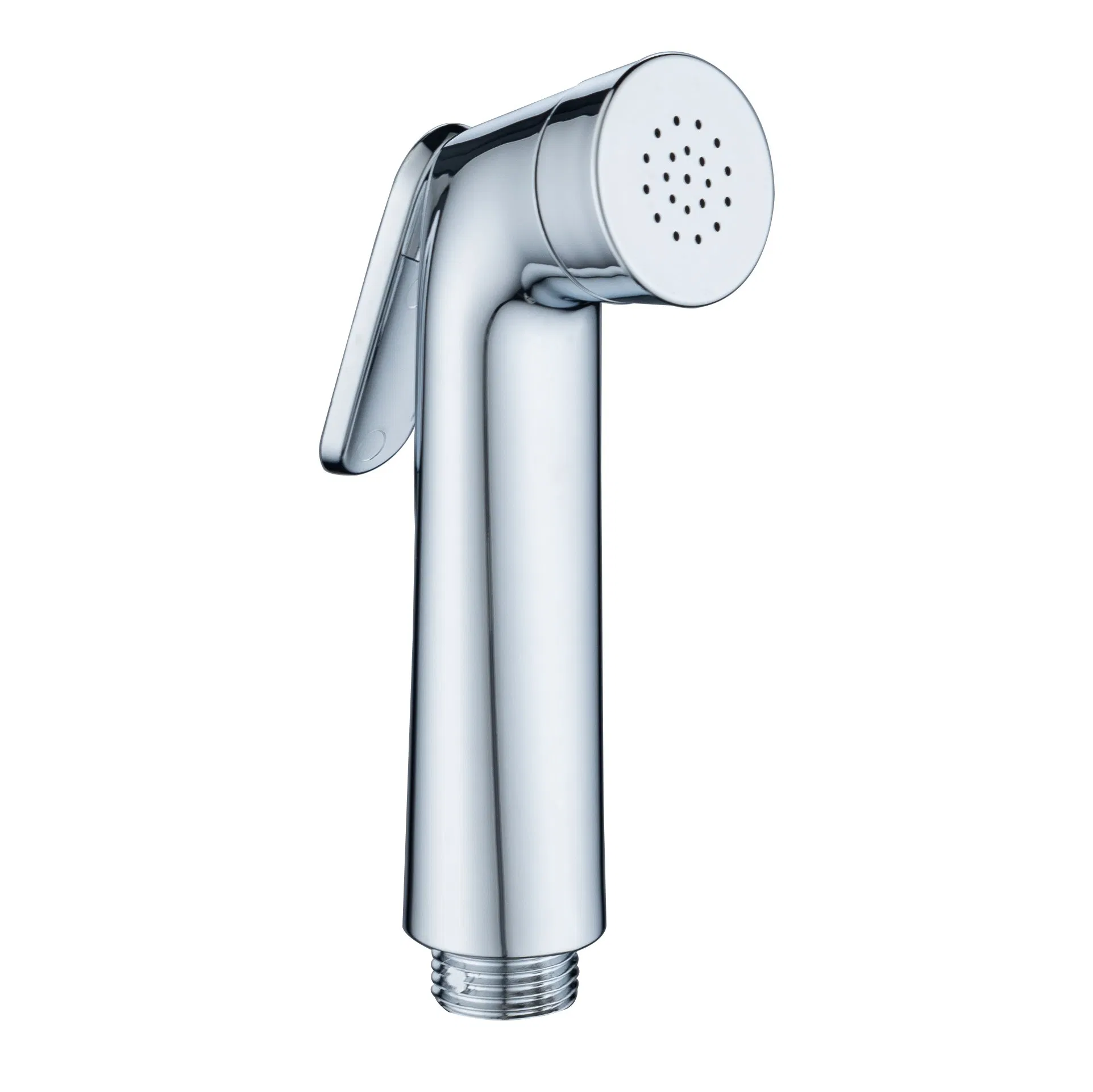Amazon Hot Selling Adjustable Jet Spray for Toilet Handheld Bidet Cloth Diaper Sprayer Muslim Shower Toilet Sprayer