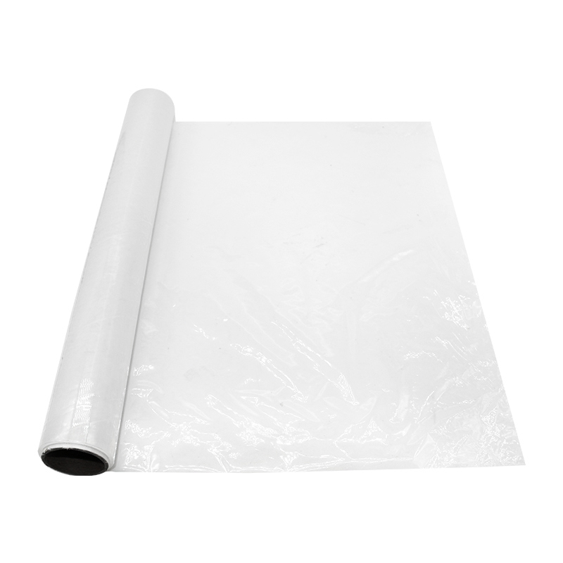 Food Grade 450mm Freezer Manufacture PE Plastic Film Roll Cling Film Wrappaper Anti-Freeze Coated for Meat Fish Vegetable Preservation Baking & Pastry Tool