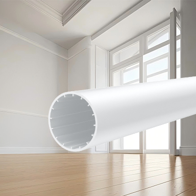 Premium UPVC Profile Plastic Window Frame for Building Materials