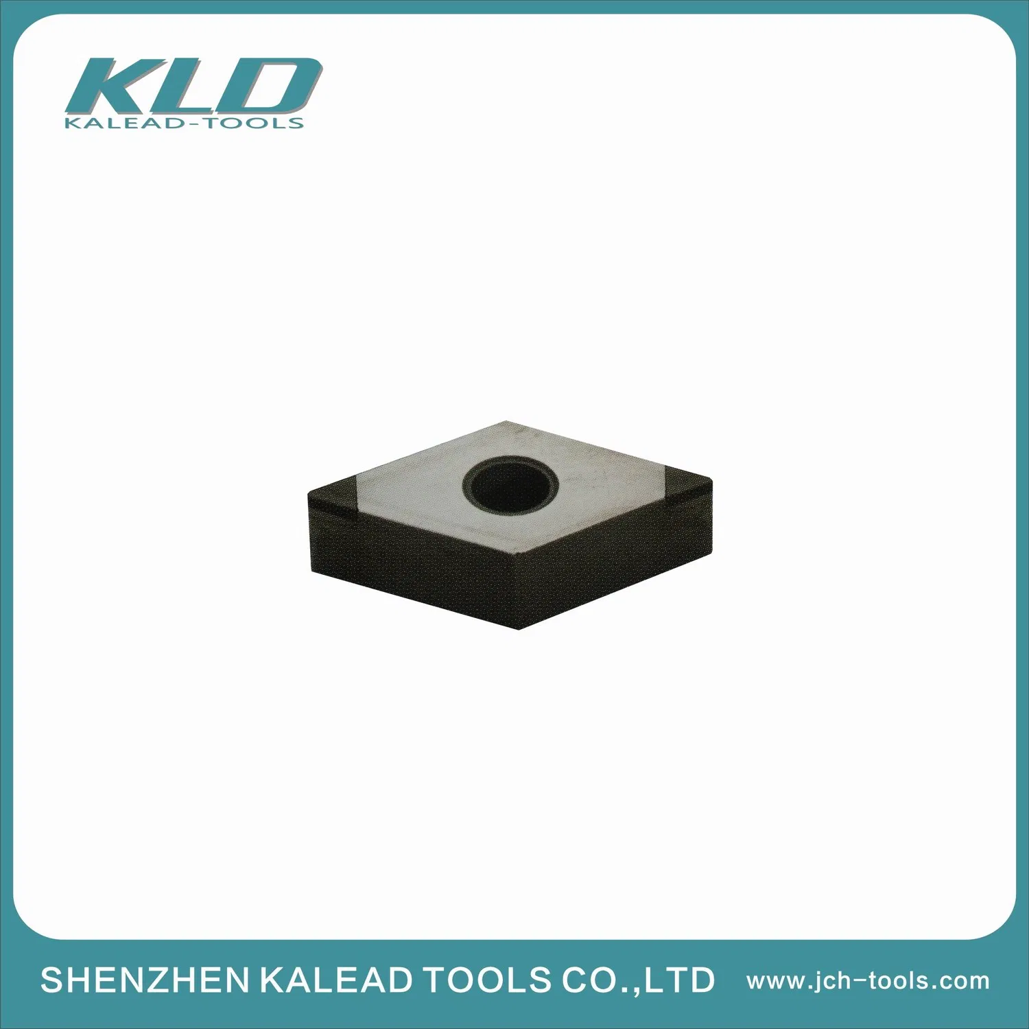 Carbide PCD CBN CNC Machine Insert Diamond Turning Cutting Tool Insert