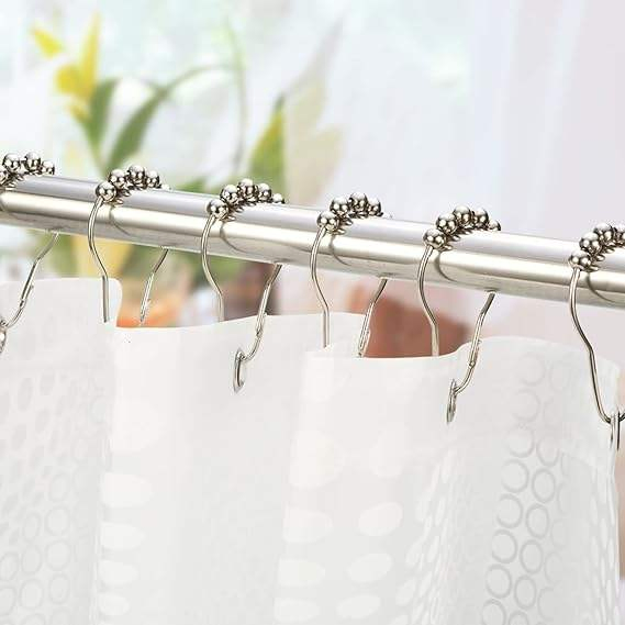 Morden Style Metal Curtain Hanger Hooks to Hang Curtains Curtain Clips