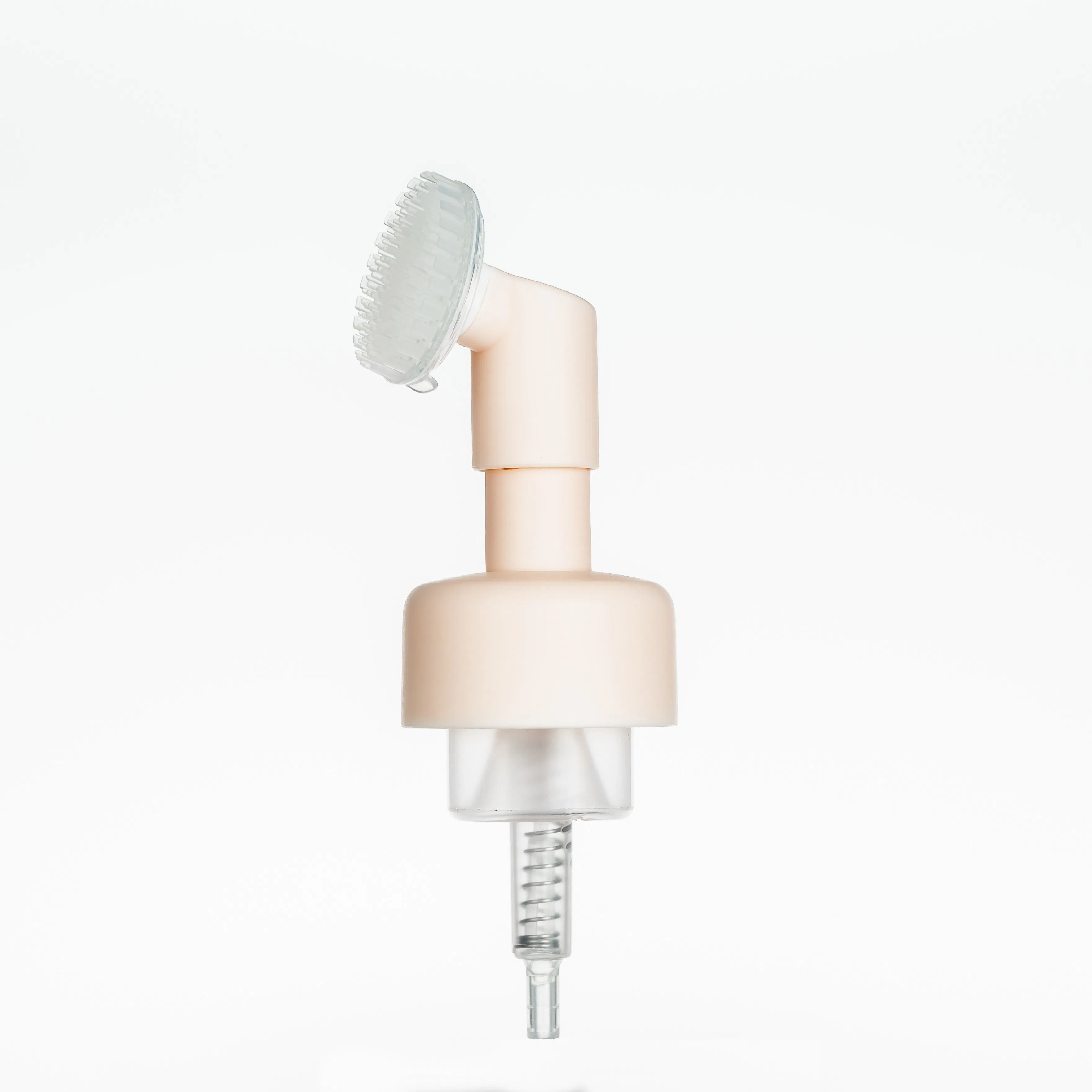 43mm Foam Pump Foam Soap Dispenser with Soft Silicone for Hand Wash Face Wash