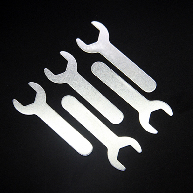 Promotion Gift Tools Open End Flat Wrench Spanner 5 5.5 6 8 10 11 12 13 14 15 16 17 18 19 20 21 22 23 24 25 26 27 28 30mm