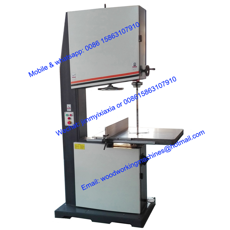 Ленточная пила по дереву универсальная