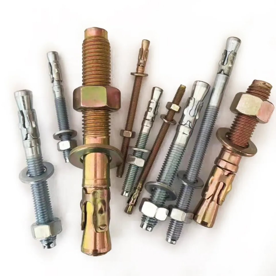 Распорный анкерный болт 3/4 PCS Shield