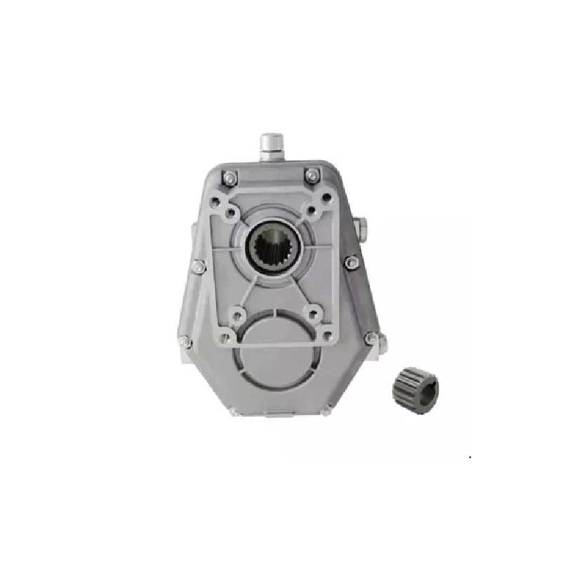 Forest Machinery Use High Quality Speed Multiplier Pto Gearbox Km7003 Series