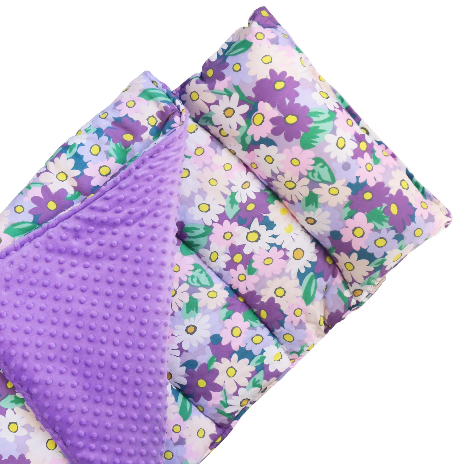 2025 Roll up Daycare Sleeping Toddler Nap Mats for Preschool