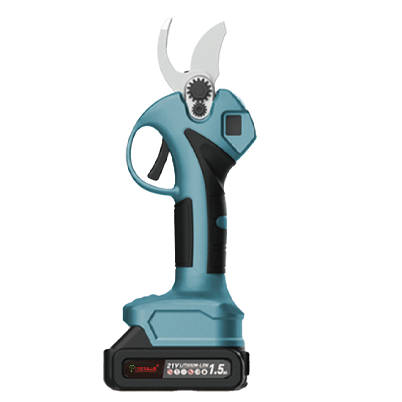 Аккумуляторные электроножницы Popullus 21V 450W