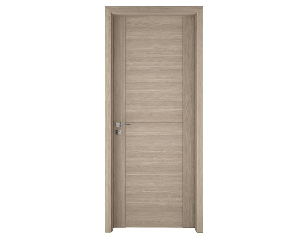 Premium Waterproof B1 Flame Retardant WPC Interior Door