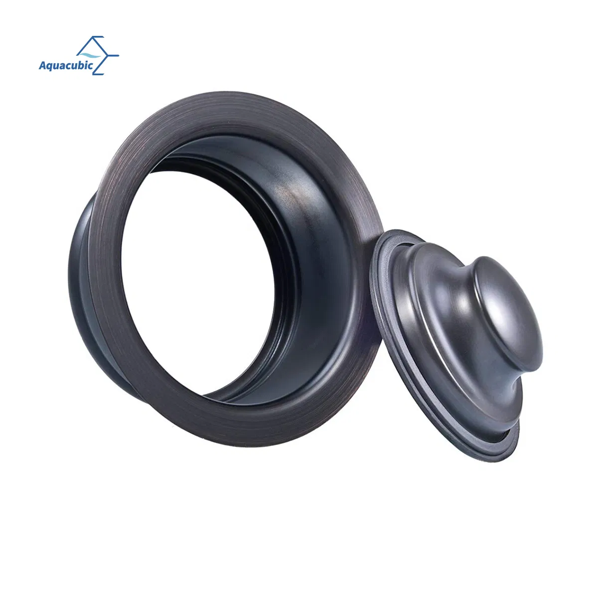 Фланец и заглушка для измельчителя отходов, 3.5 дюйма