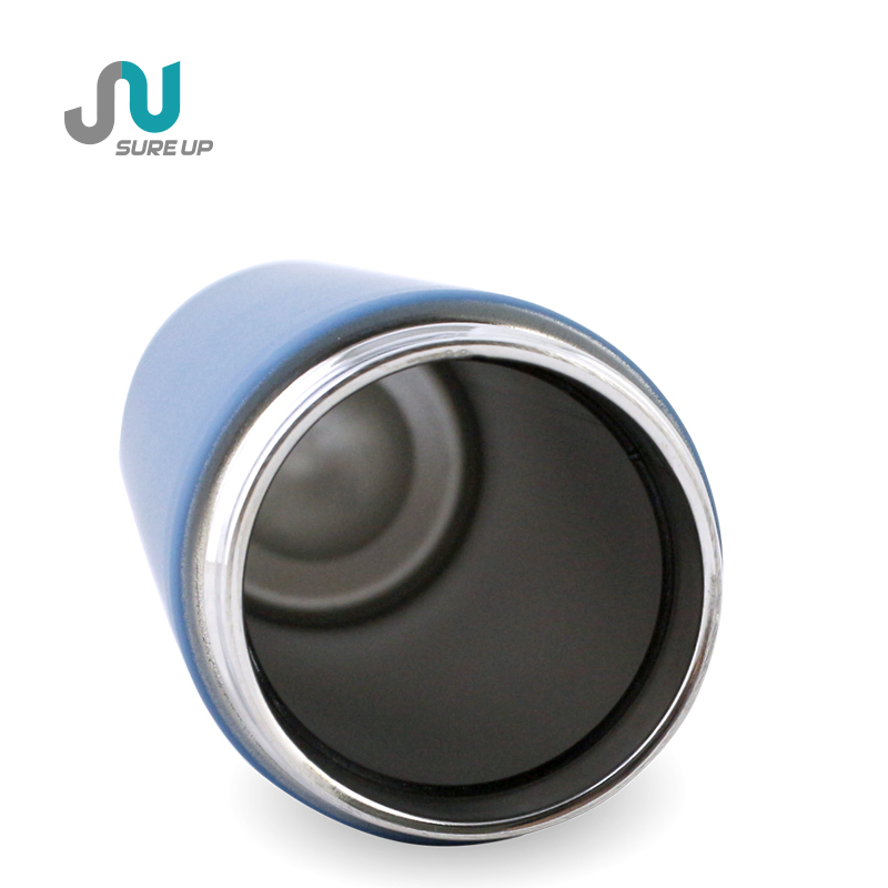 Термос с логотипом, сталь, 0.5л