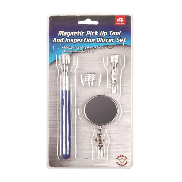 Набор магнитных инструментов: зеркало, захват, головки