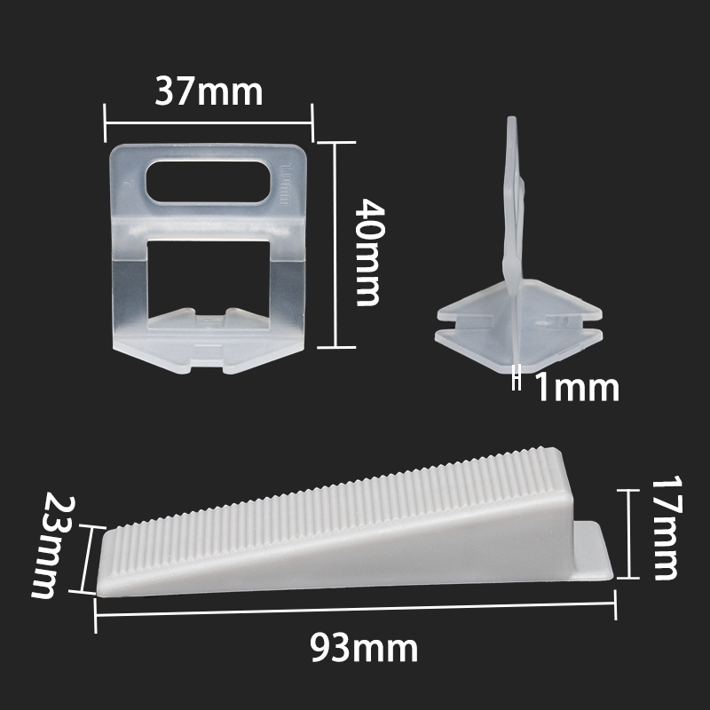 Ceramic Tile Tools Ceramic Tile Leveling System Clips