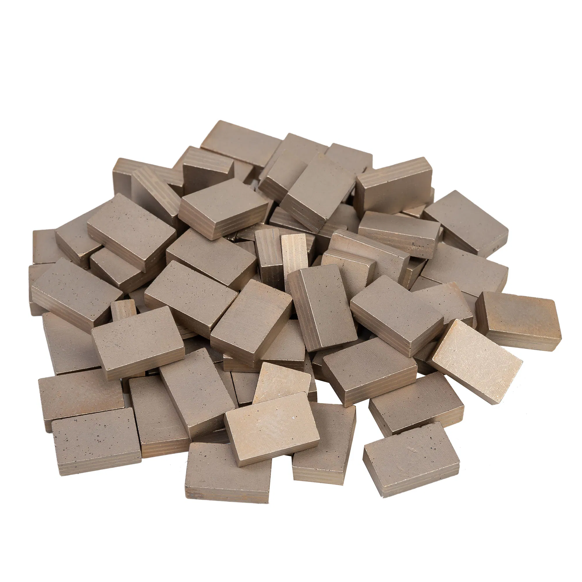 Алмазные сегменты для резки камня