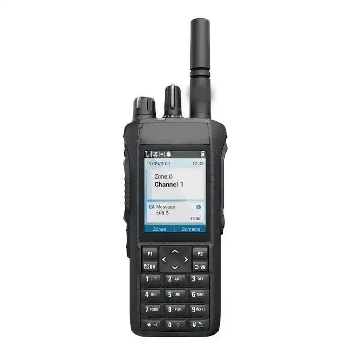Портативная рация Motorola R7 VHF/UHF с WiFi, GPS, шифрованием