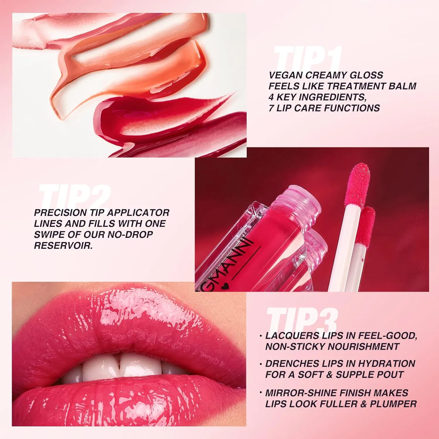 Lip Makeup Manufacturers Cosmetics Velvet Nude Matte Liquid Lipstick Lip Gloss Pigment Custom Long Lasting Waterproof