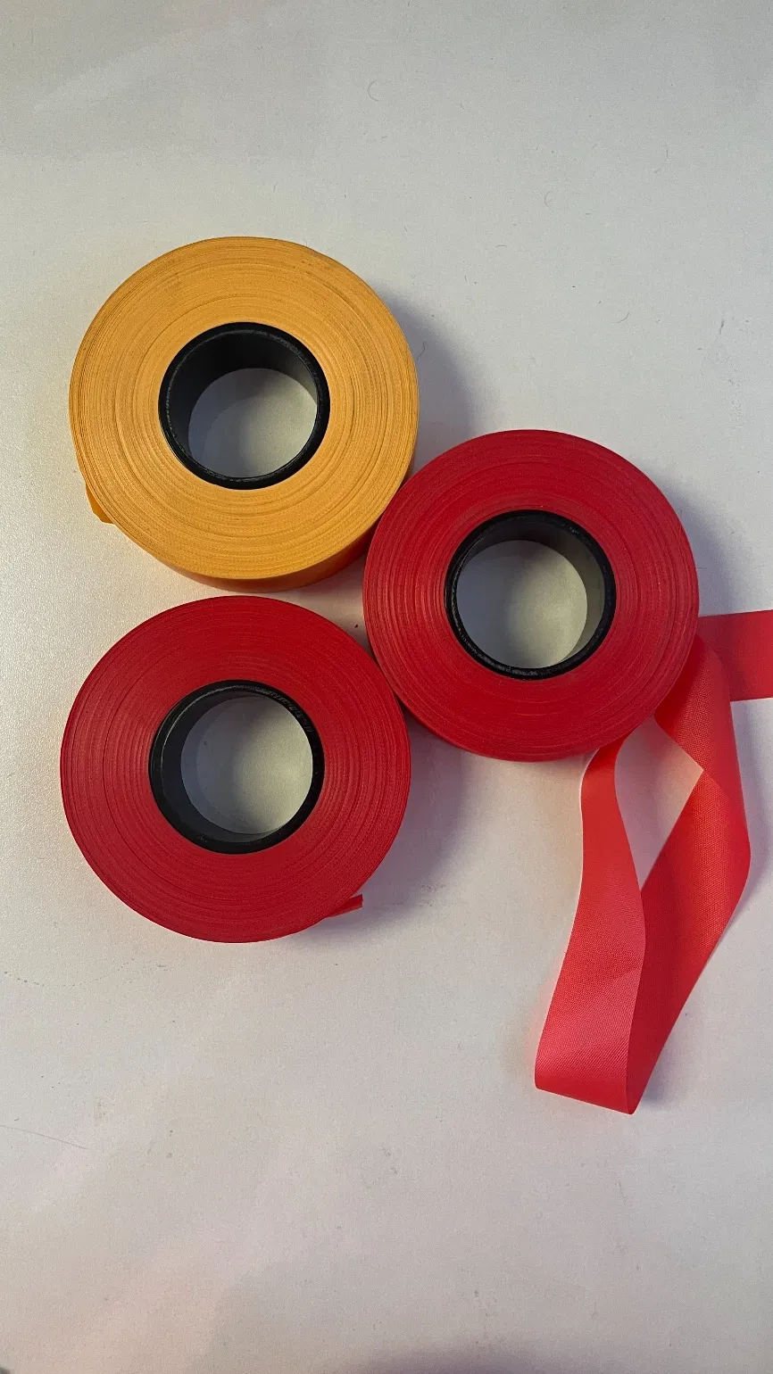 PVC Banding Tape Warning Tape Supplier