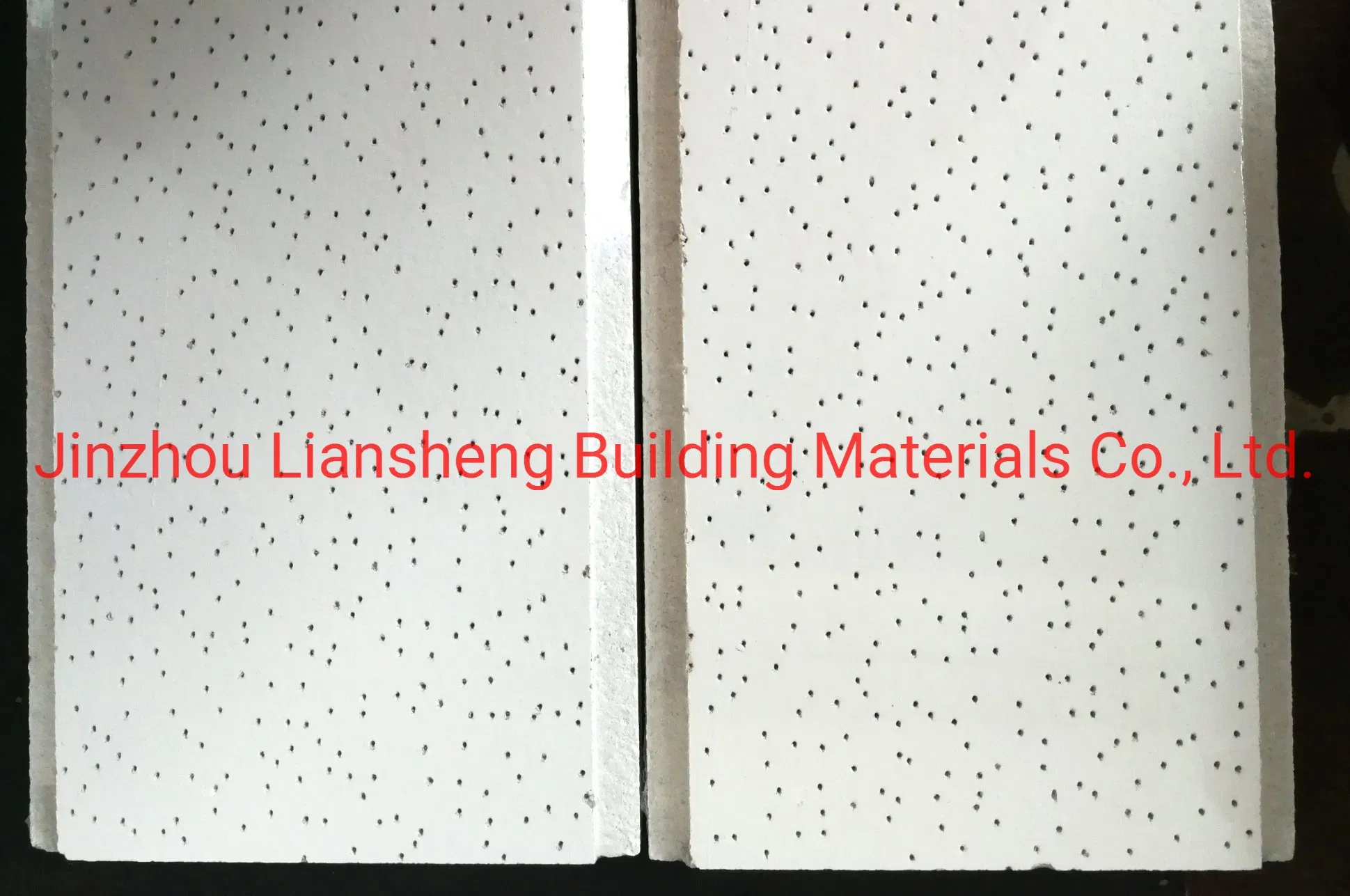 Sandy Ceiling Board Mineral Fiber Ceiling Rh90