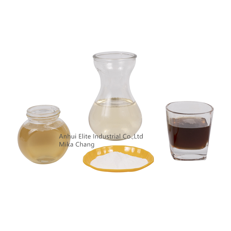 Polycarboxylate Superplasticizer Liquid 40% 50% Solid for Mortar