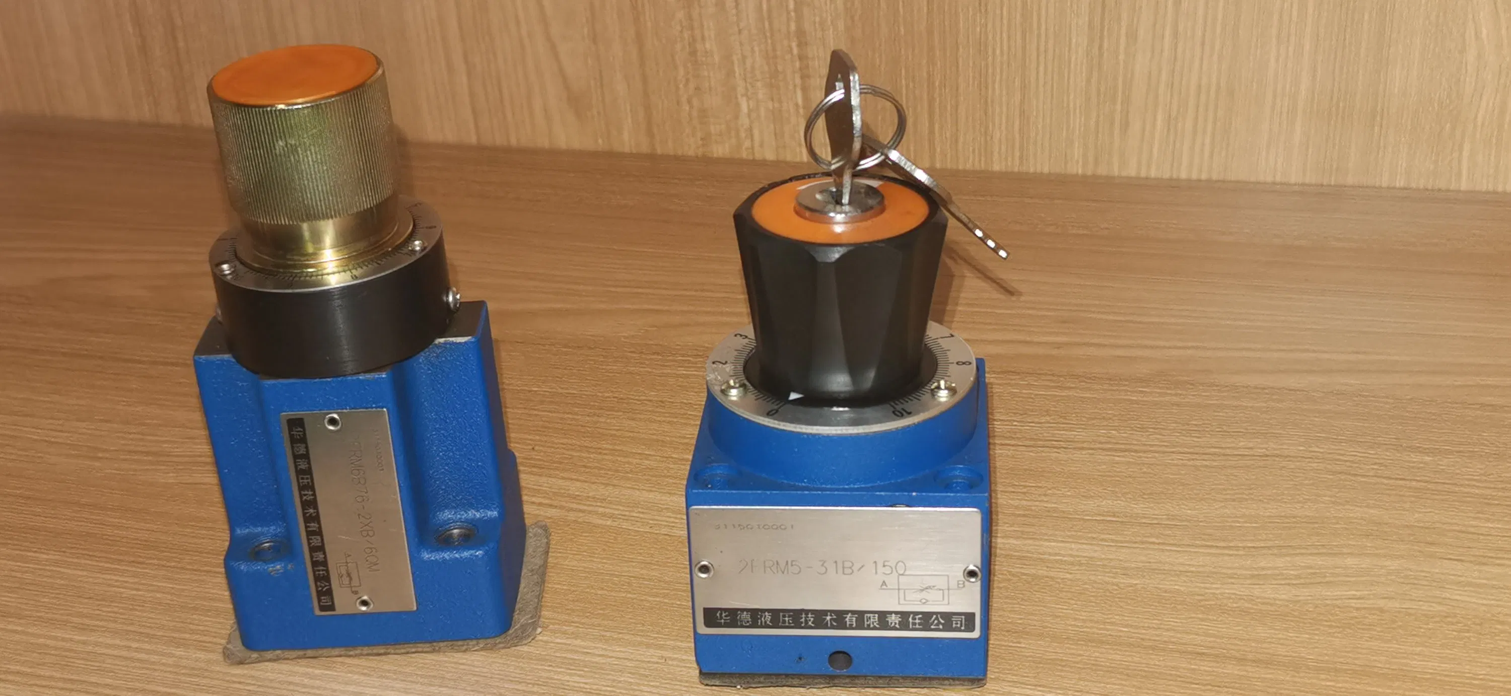 Most Popular High Quality Factory Export 2frm6b76-20b/10qr Hydraulic Control Valve