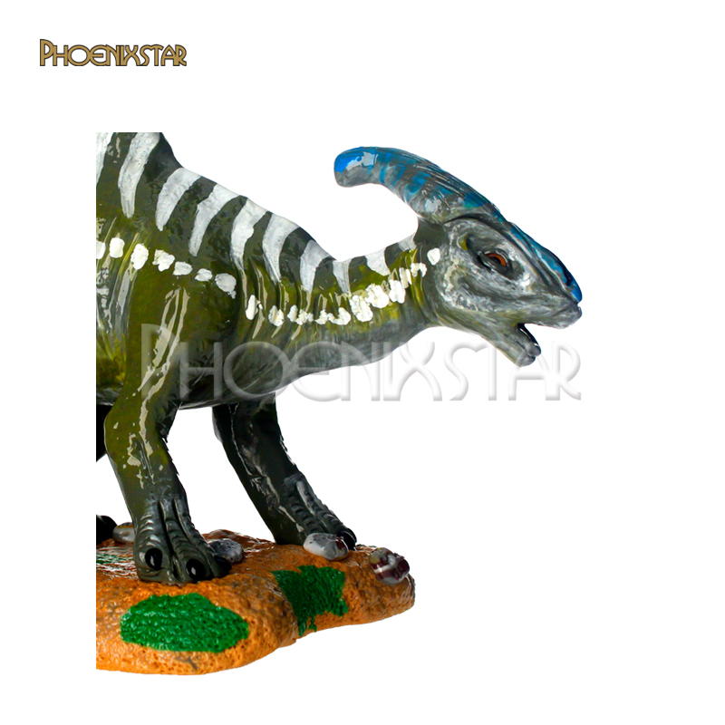 Factory Wholesale 3D Hand Painting Dinosaur Glass Smoking Water Pipe Art Crafts New