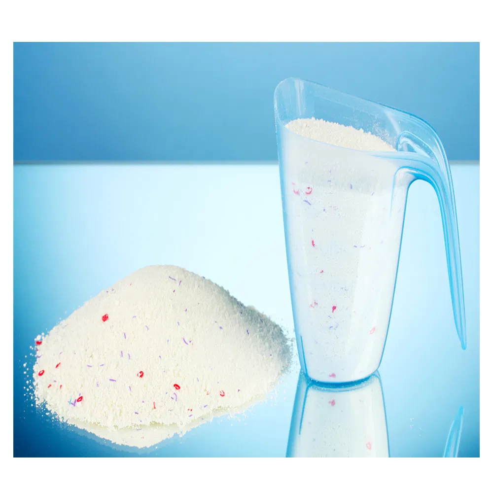 Hotsale Washing Laundry Detergent Powder in Big Bags for Both Hand Wash and Washing Machine Wash