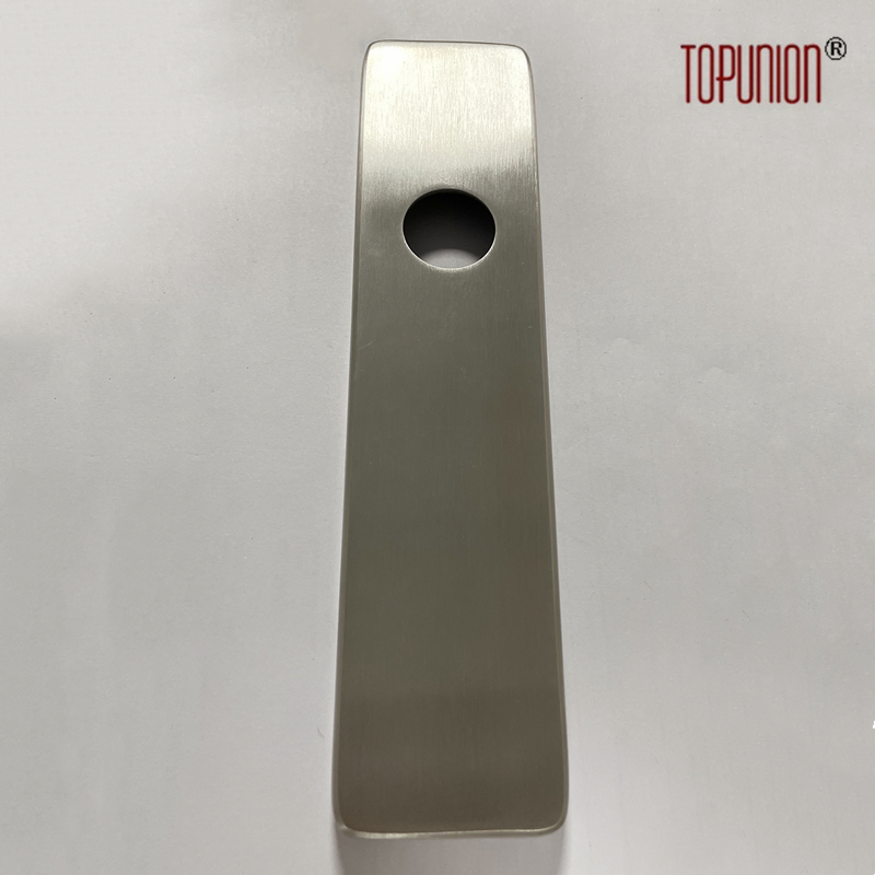 Customized Face Plate Lock Trim Door Lock Parts