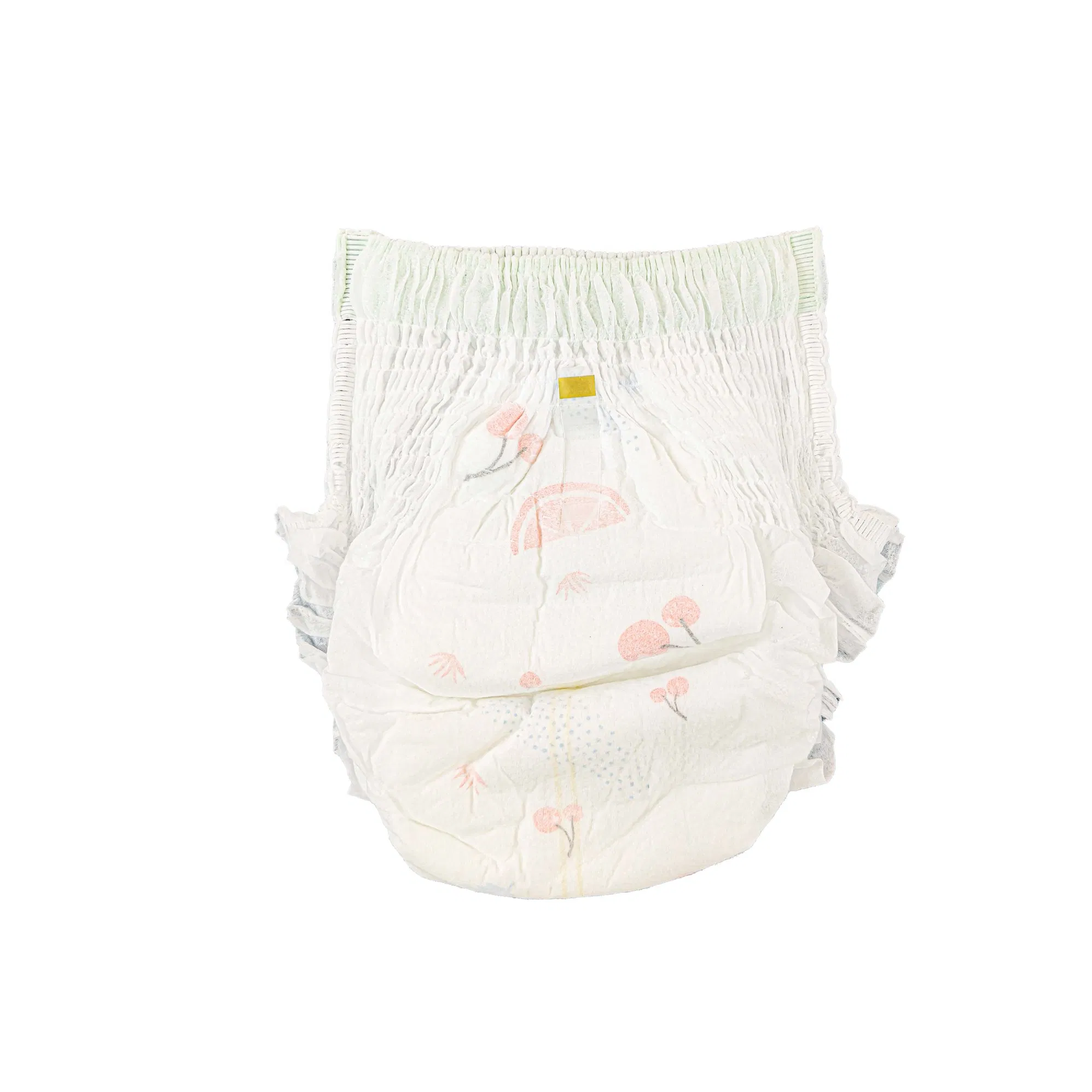 Grade-B High Quality New Baby Diaper Pants OEM ODM Custom Diapers