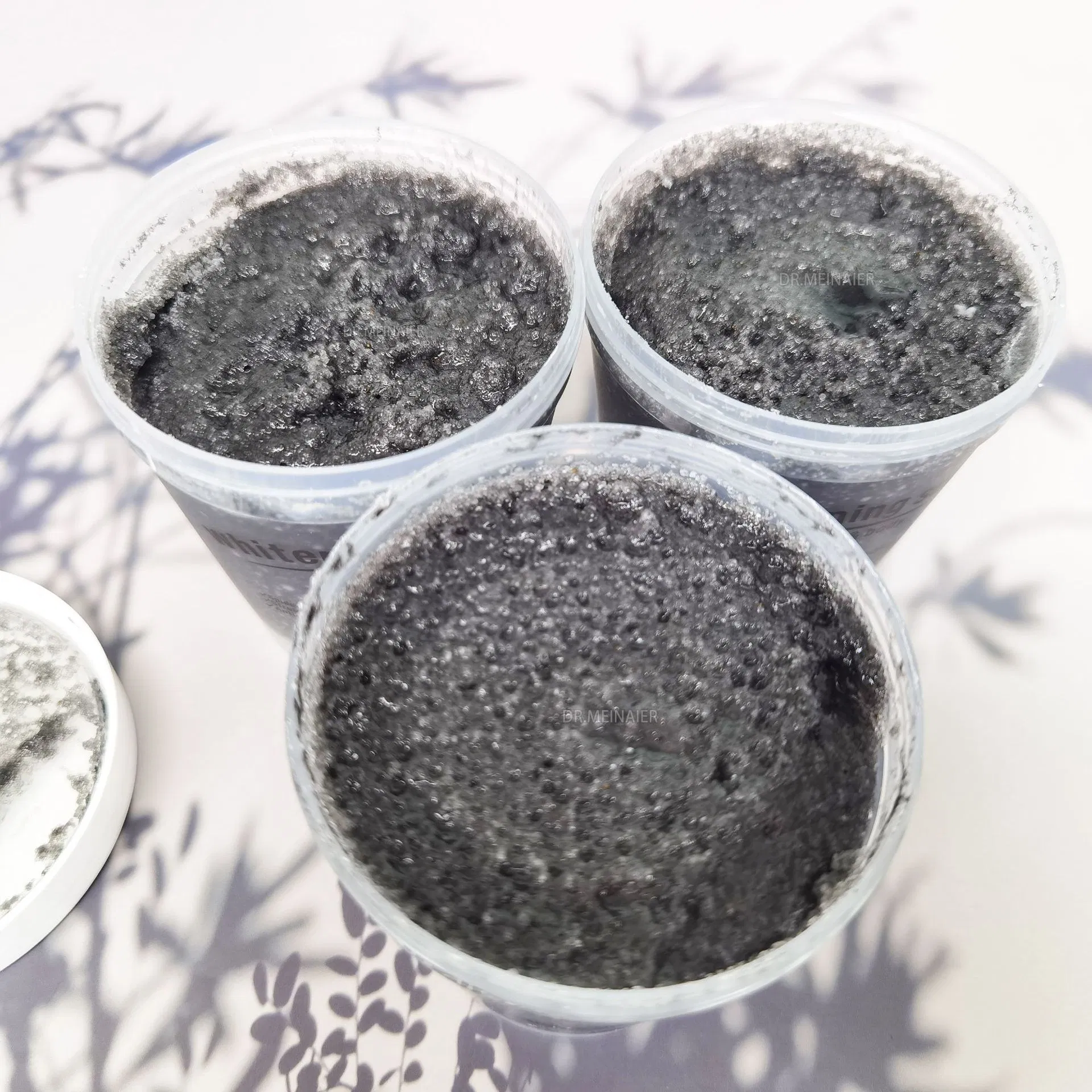 Body Scrub Skin Care Exfoliating Whitening Brightening Scrub Body Salt