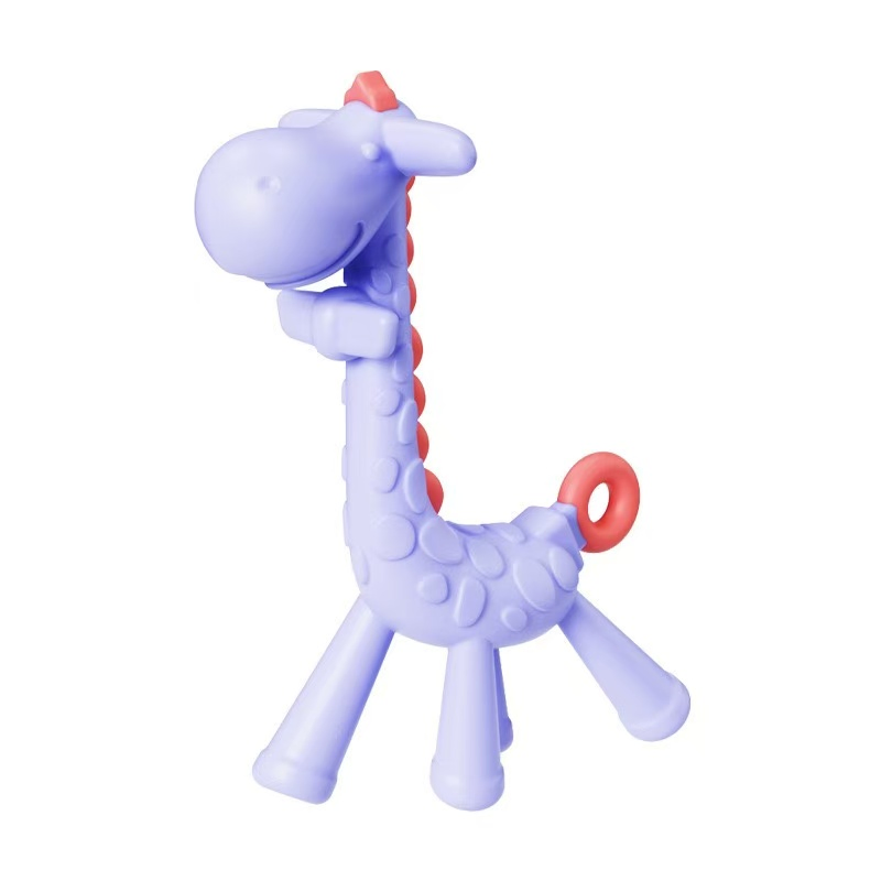 Warehouse Stock Children's Silicone Baby Teether