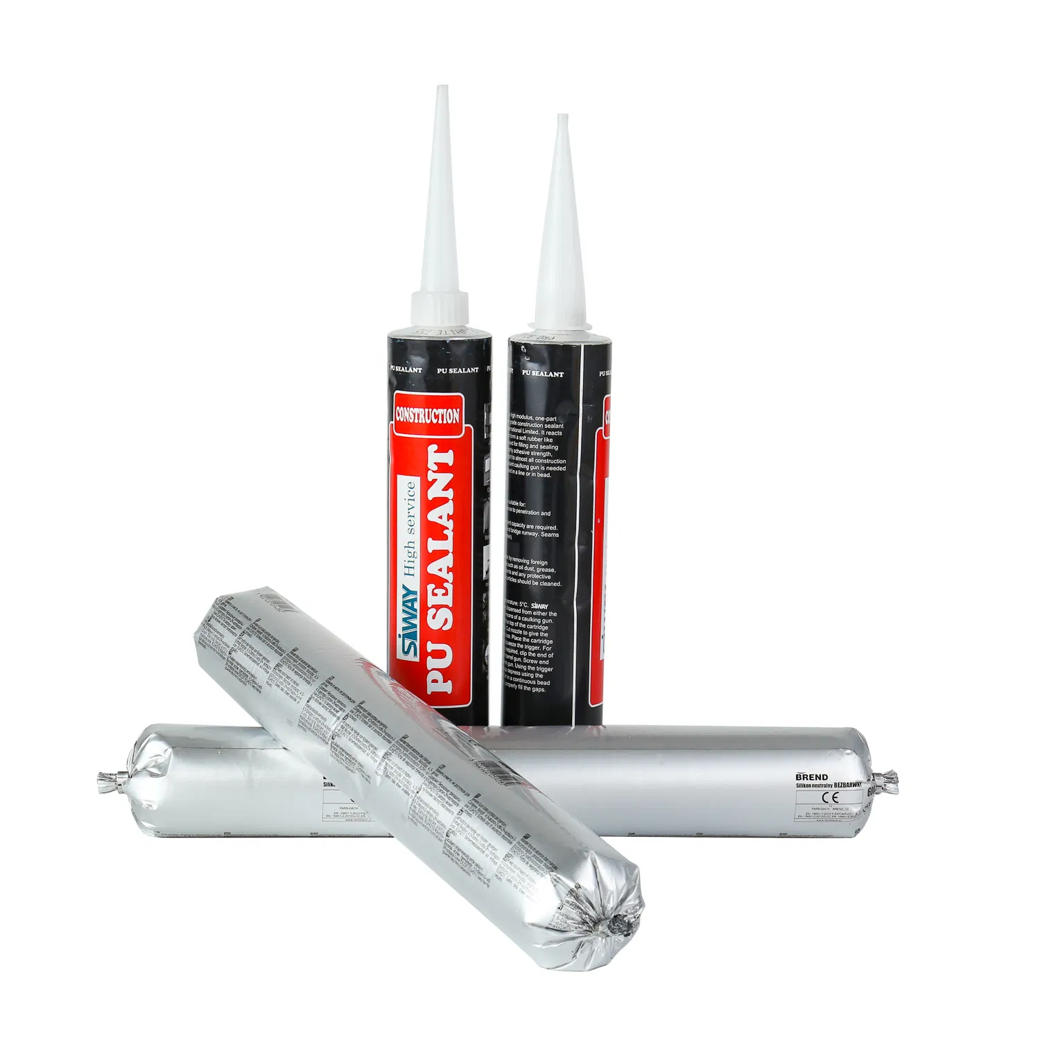 No Pollution Single Component Polyurethane Sealant for Construction Discount 5% off
