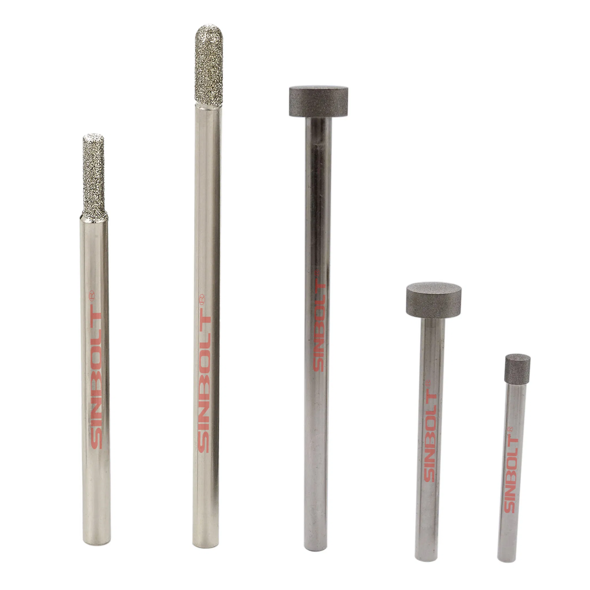 Boron Nitride (CBN) Grinding Rods for Medical Device Manufacturing