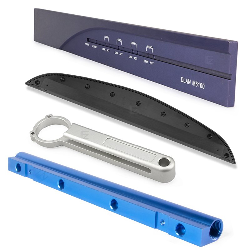 Expert Custom Machining Metal Repid Prototyping CNC Machining Components OEM ODM CNC Drilling Milling Machining Services