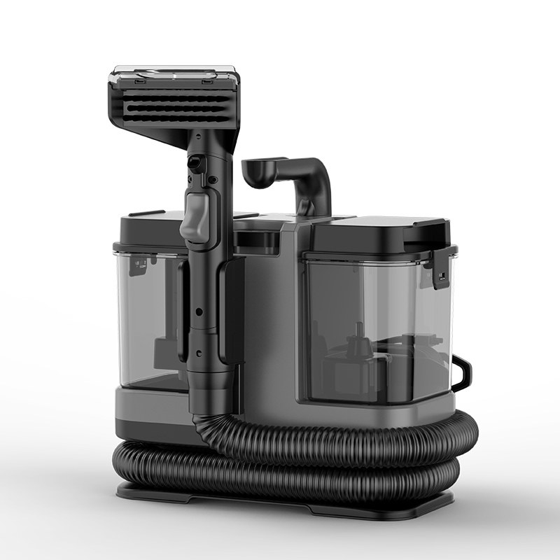 Powerful 600W Steam Spot Vacuum Cleaner for Effortless Pet Hair Removal