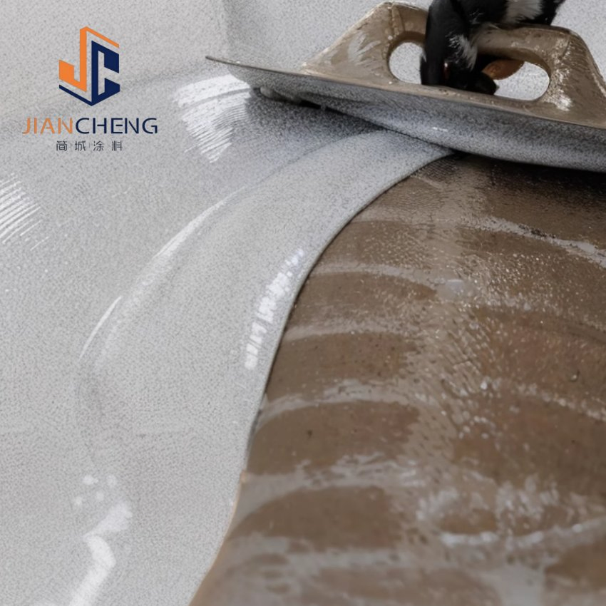 Jiancheng Epoxy Coating Colored Quartz Aggregate