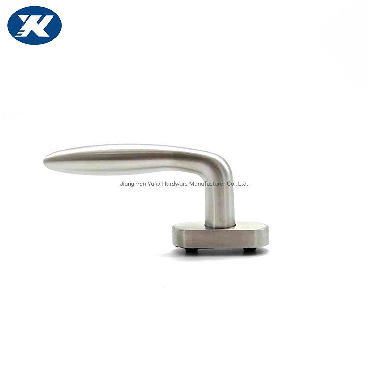 Casement Window Handle Electrostatic Powder Coating Sliding Window Handle