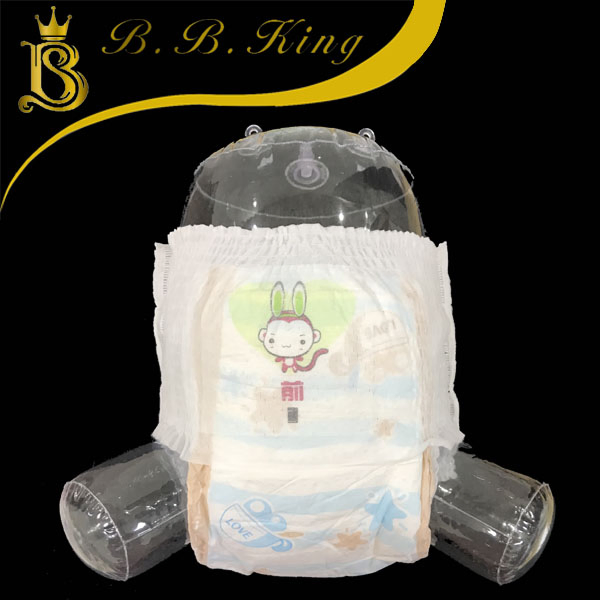 Durable and Comfortable Baby Pull-up Diapers for All-Day Use