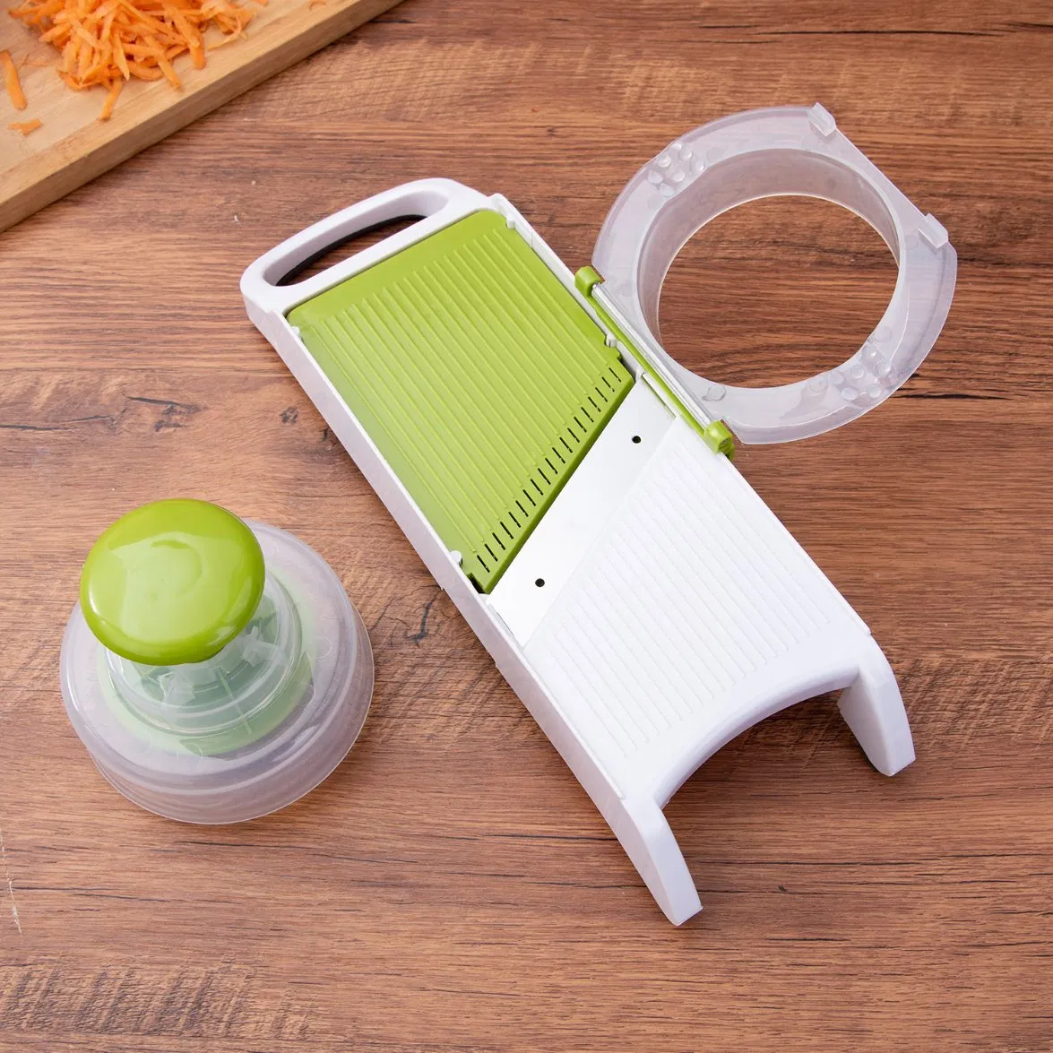 Тёрка для сыра и овощей из нержавеющей стали