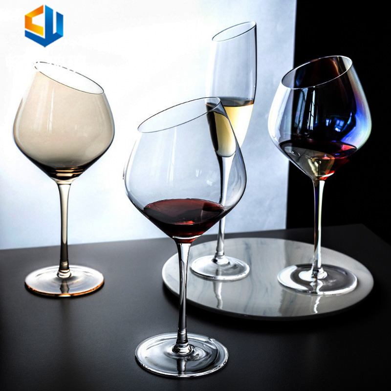 Бокал для вина и шампанского Rainbow Glassware