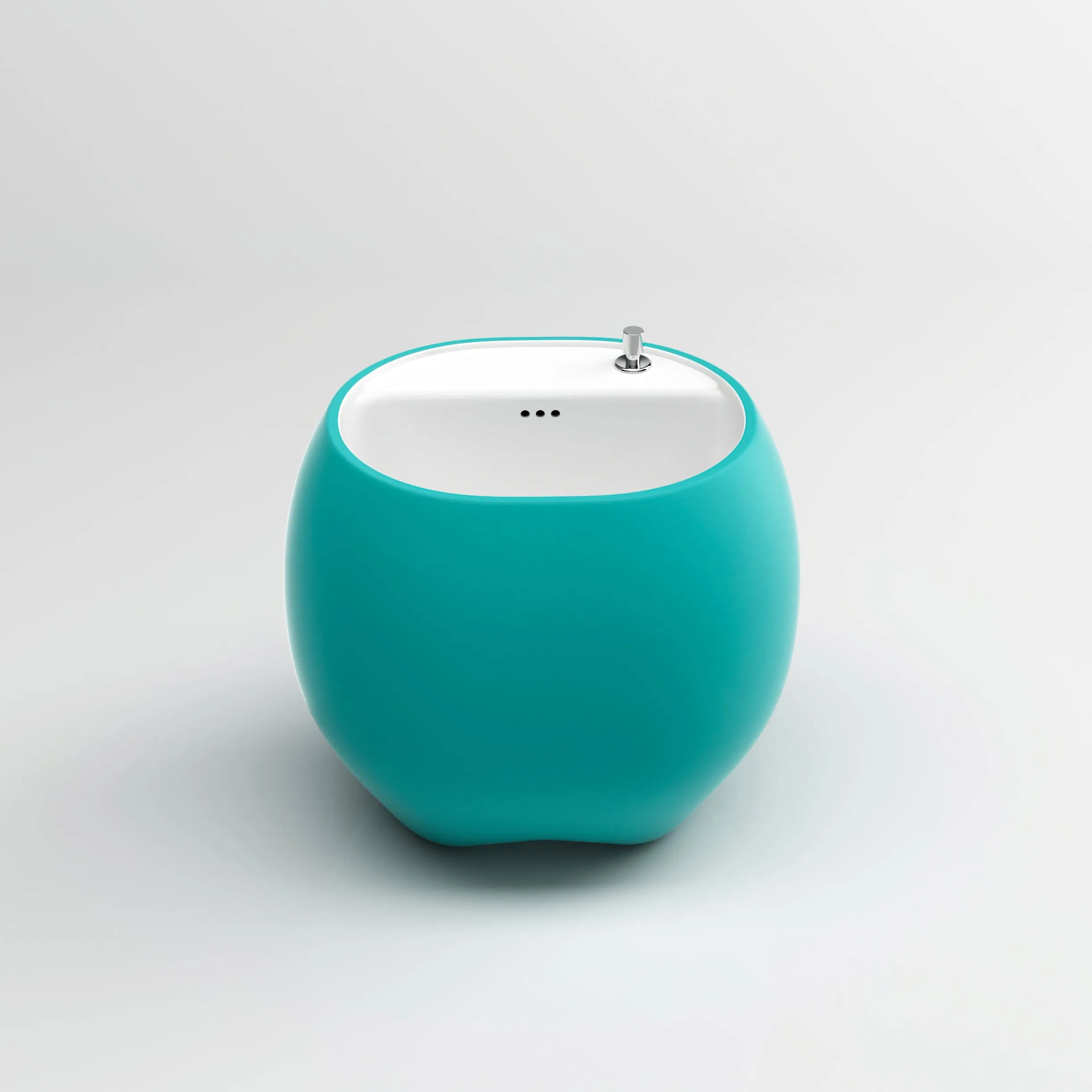 Chaozhou Sanitary Ware Modern Design Irregular Shape Mop Tub Multi Color Mop Pool Export Mop Basin Sink