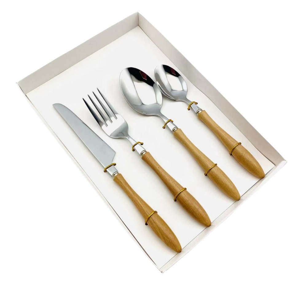 Stainless Steel Tableware Set Bowling Style Kitchen Supplies Appliances Storage