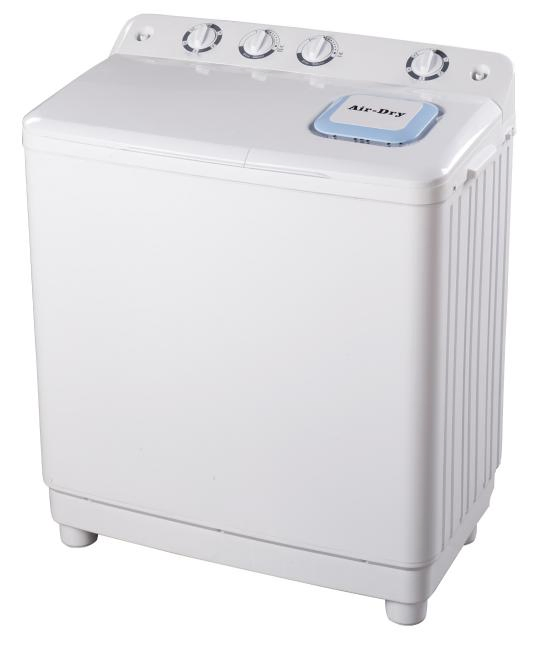 Easy Operation Twin Tub Mini Washing Machine