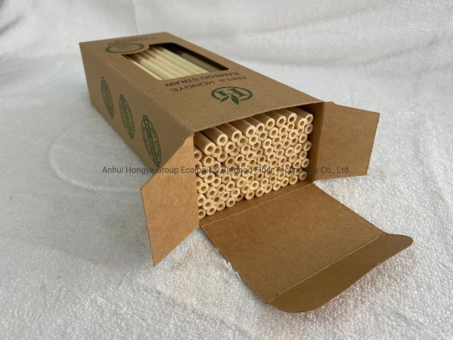 Eco Friendly Bamboo Straw for Cocktails