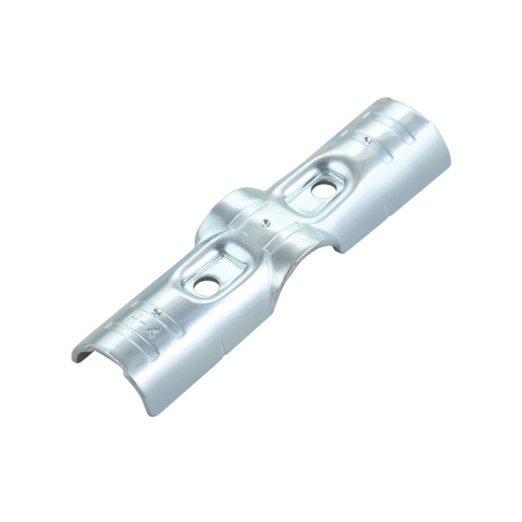 Metal Joint for Plastic Pipe Racking System (H-18)