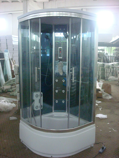Complete Luxury Steam Shower House Box Cubicle Cabin (C-40)