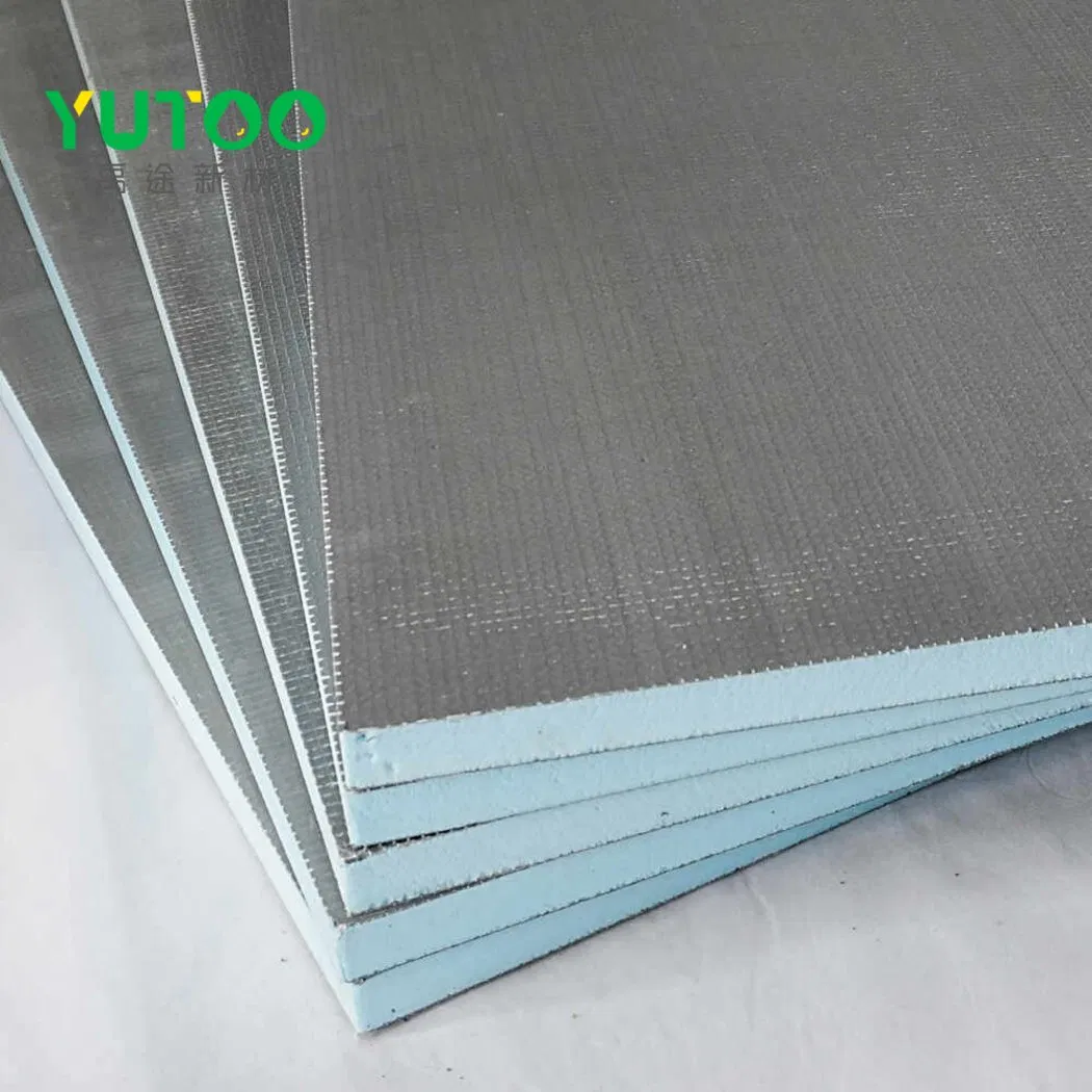 XPS Tile Board Insulation Durable Construction Tile Backer Board