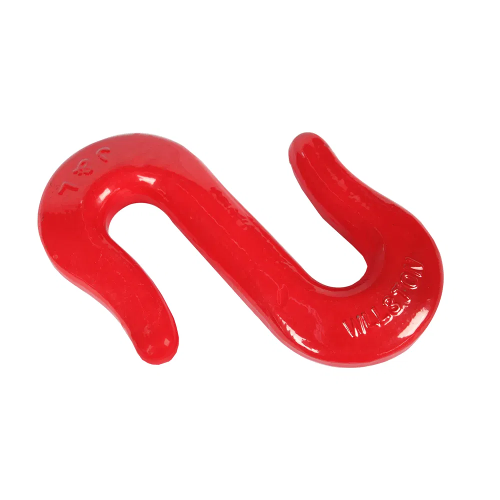 8t G80 Adjustable Strong Steel S Type Lifting Hook