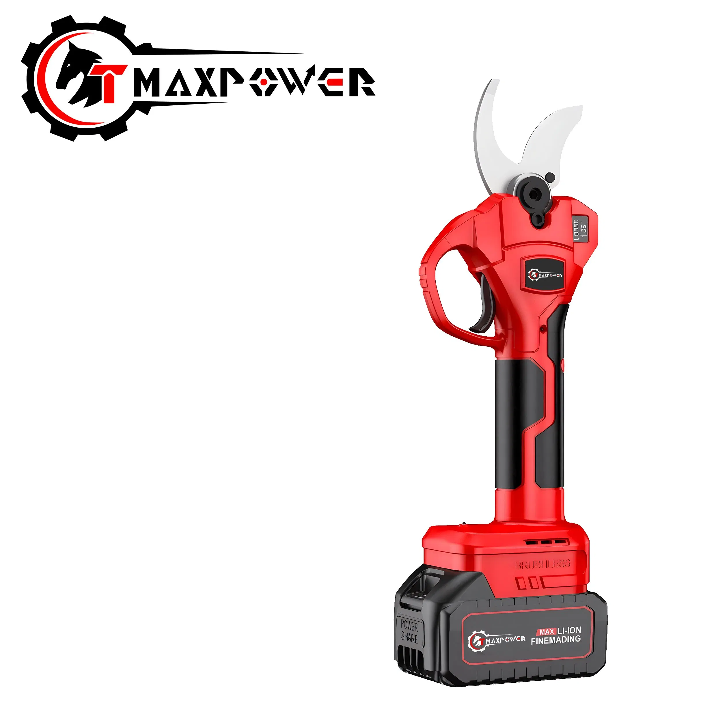 Аккумуляторный секатор для веток 40 мм Teamax TM-SH4502