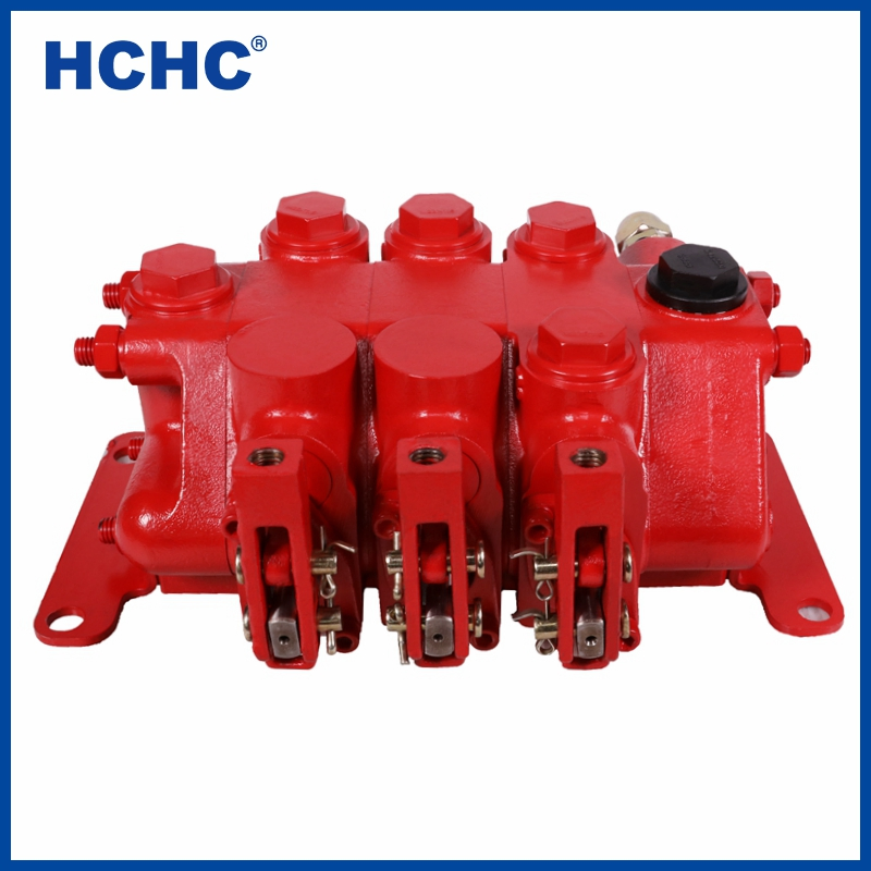 Гидравлический клапан управления потоком DLS2a-L15E