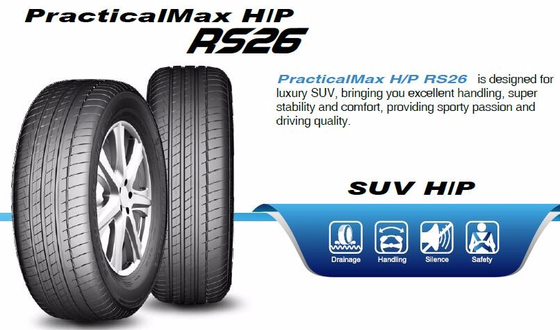 Habilead RS26 All Season Car Tyres